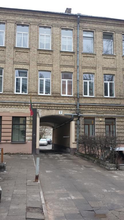 Jogailos7 Apartment Vilnius Exterior photo