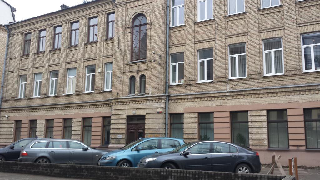 Jogailos7 Apartment Vilnius Exterior photo